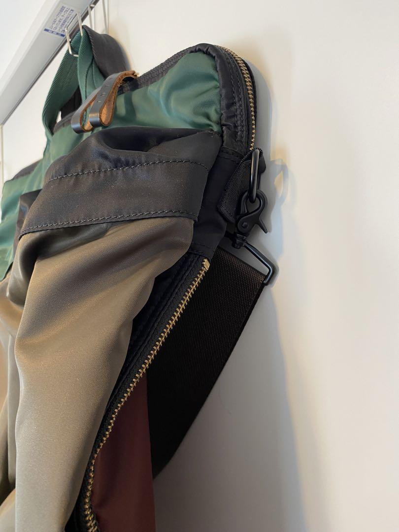 MARNI × PORTER HELMETBAG
