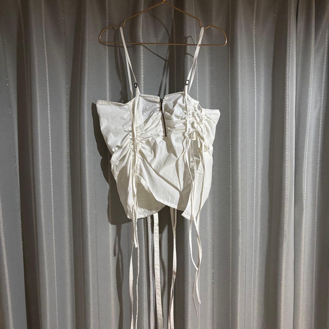 Create Clair ビスチェ