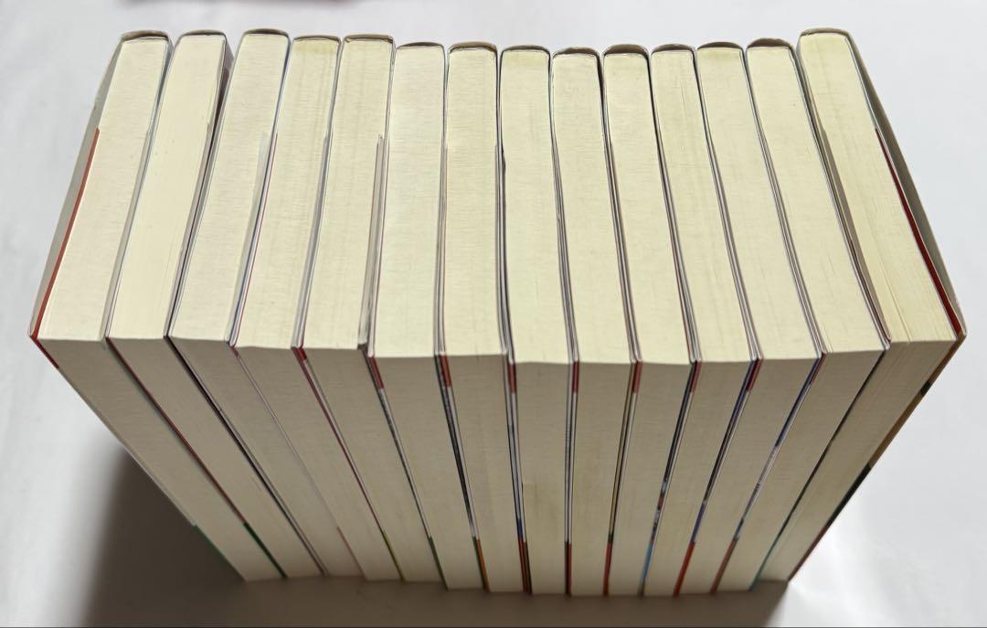 餓狼伝 全巻セット　秘篇　合計14冊セット