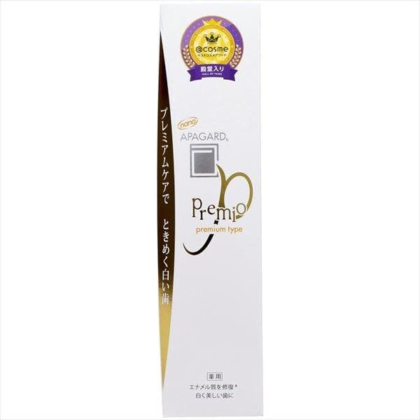 【6本セット】アパガードプレミオ105g 歯磨き粉