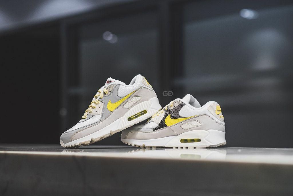 air max a side