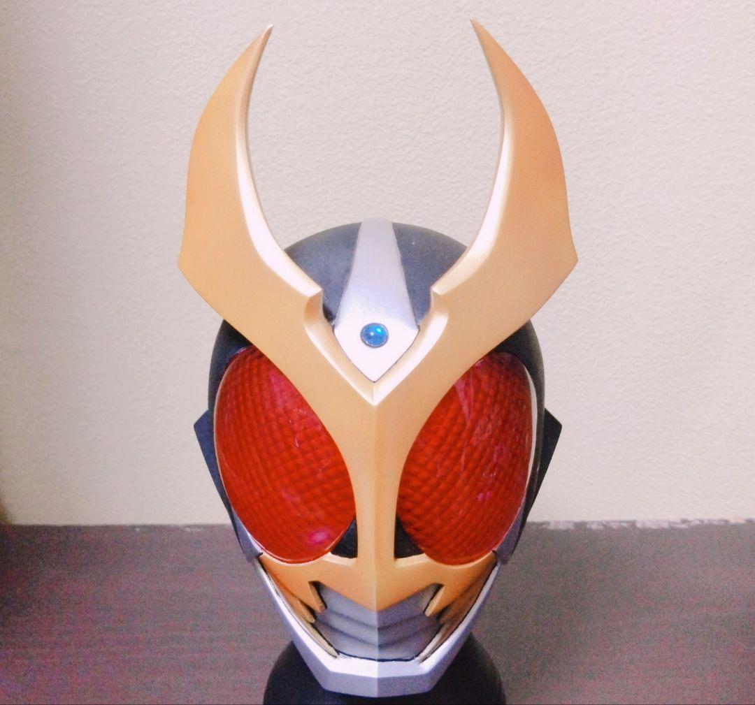【貴重】仮面ライダーアギト RMW 1/2サイズマスク&アクリルロゴディスプレイ 貴重】仮面ライダーアギト RMW 1/2サイズマスク&アクリルロゴ
