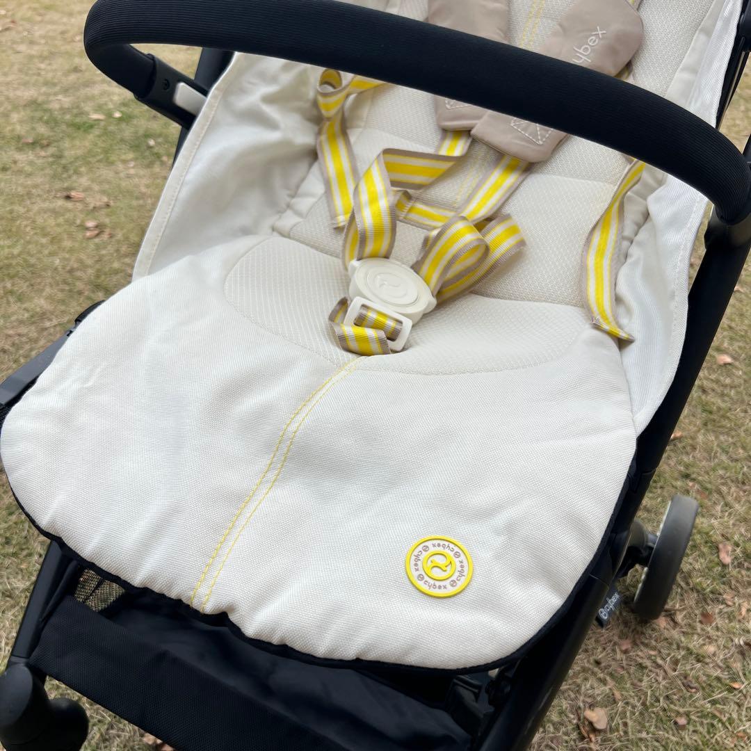 サイベックス リベル ベビーカー&バンパーバー※購入明細添付 サイベックス リベル ベビーカー&バンパーバー※購入明細添付