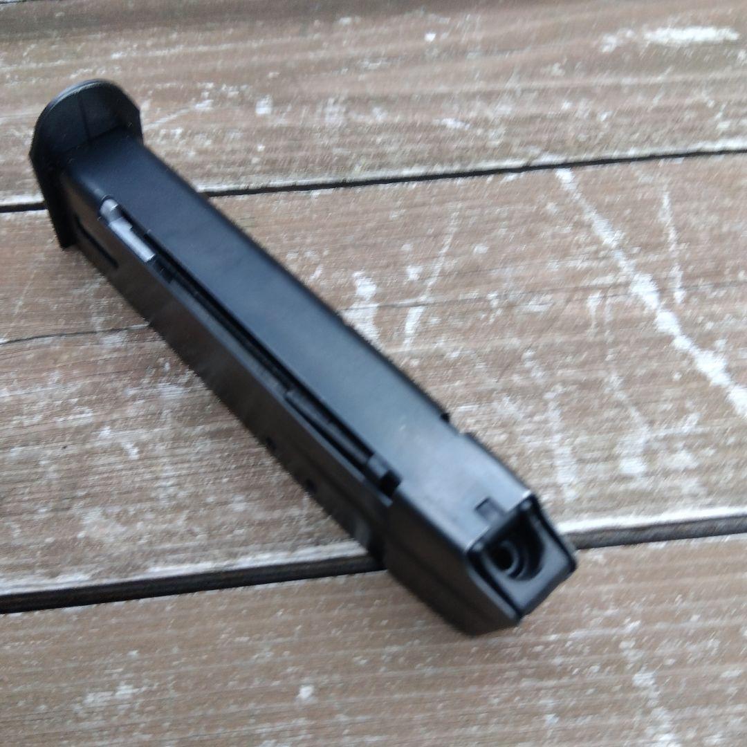 MGC　CZ75　固定スライドガスガン　木製グリップ