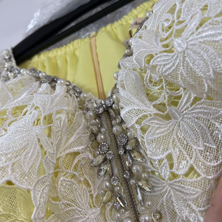 通販高評価 ローブドフルール❤︎ミニドレス VLher-m61983158863 得価2022