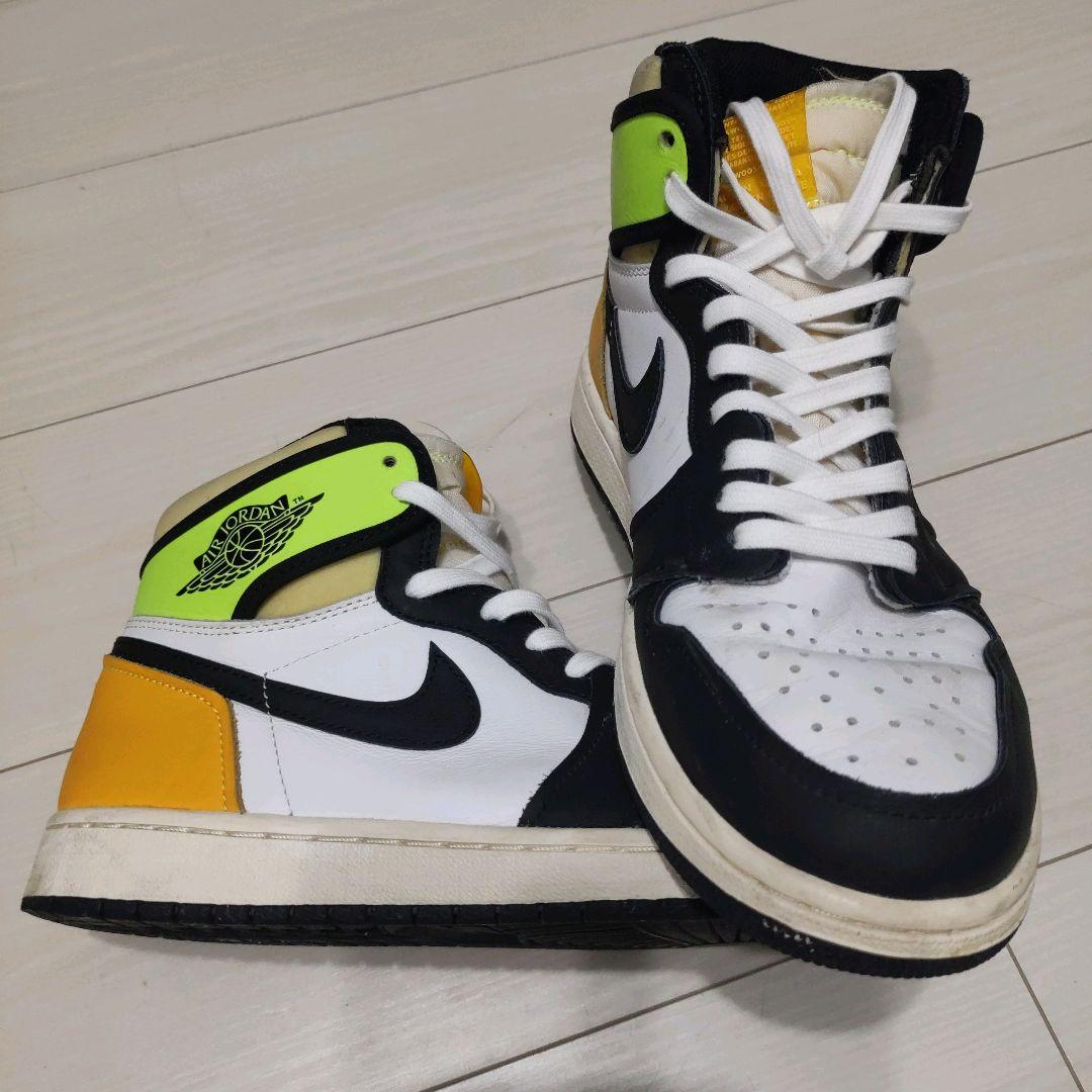 Nike Air Jordan 1 High OG Volt G27cm NIKE