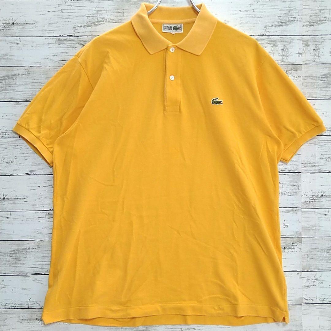 ビッグサイズ ワンポイントロゴ】ラコステ LACOSTE 半袖