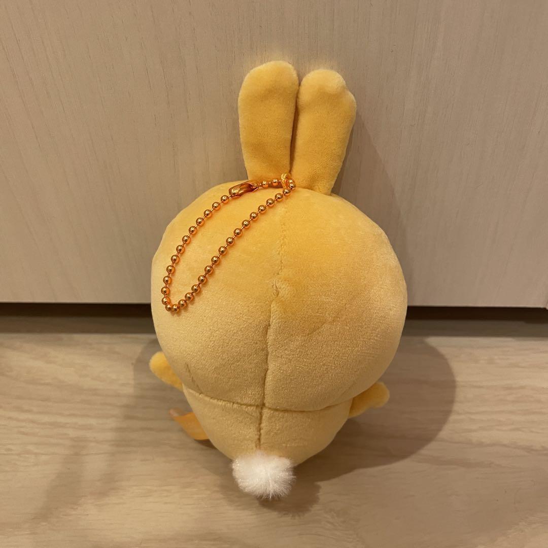 ちいかわ パジャマパーティーなぷちミニマスコット うさぎ
