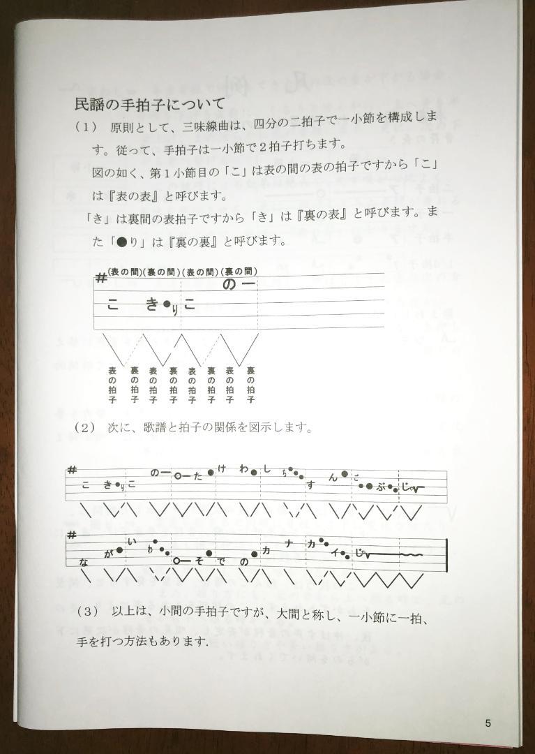 日本の民謡 五線譜「向日葵集(4)」y21唄譜/歌詞/楽譜/中級