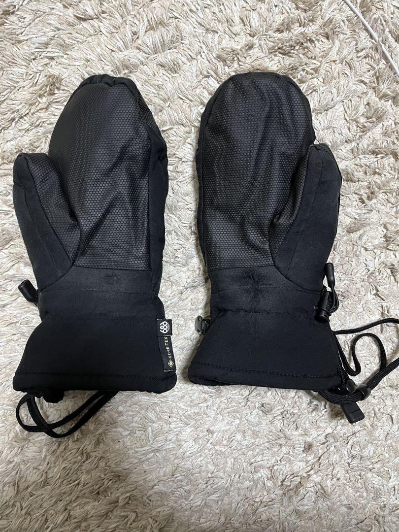 686/シックスエイトシックス メンズ スノーボード グローブ
