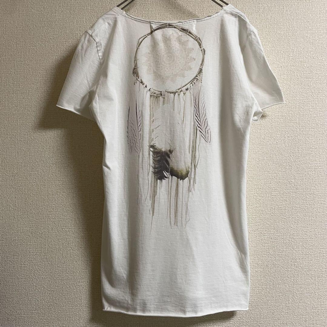 goa t-shirt long sleeve ゴア Tシャツ 00's y2k - メルカリ