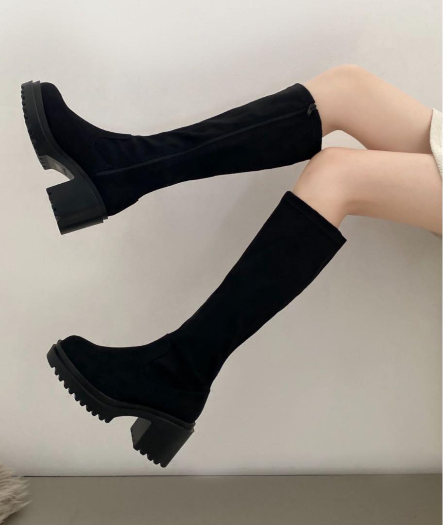 Shoes in Closet ロングブーツ 5,699円