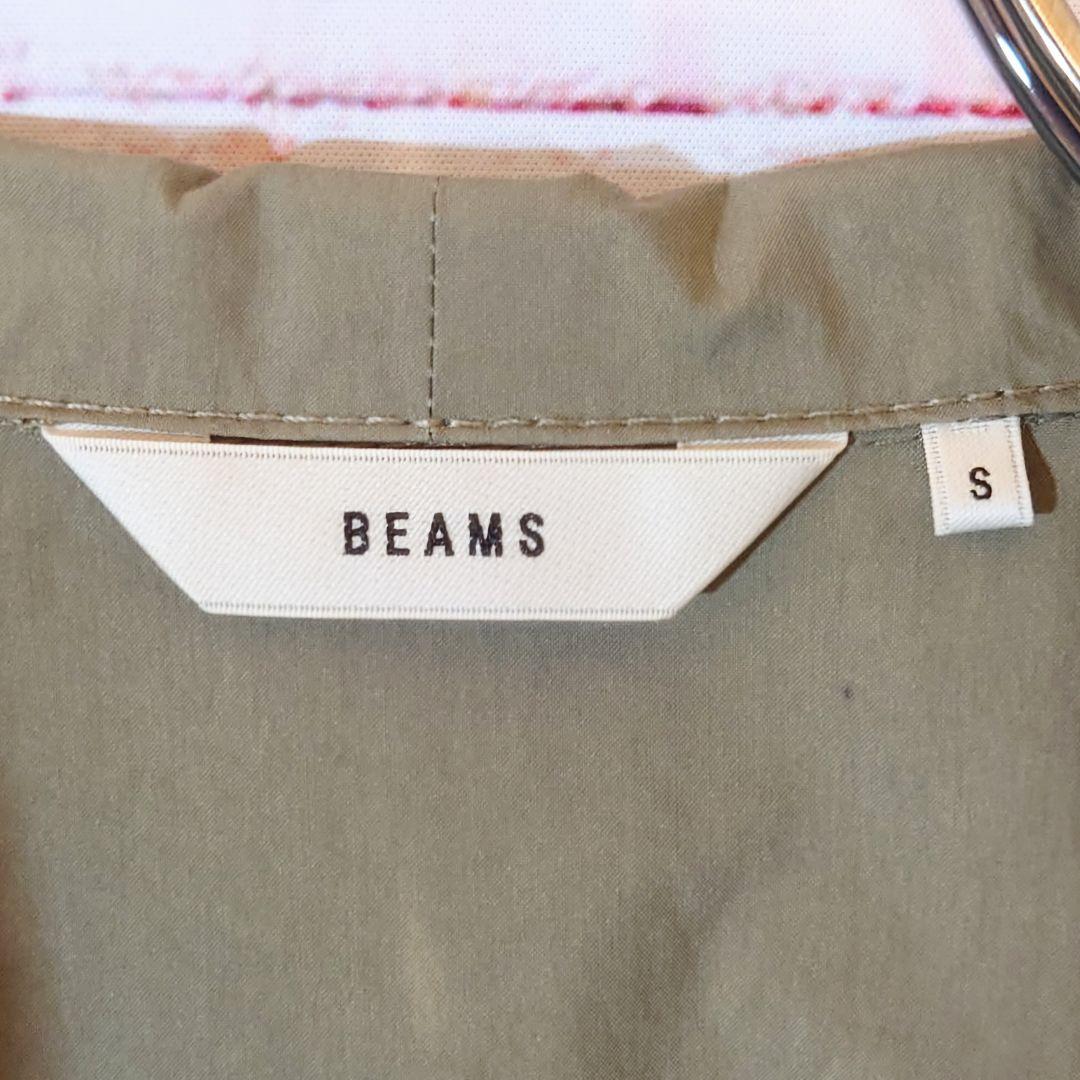 【極美品】 BEAMS/ビームス/カバーオール/ミリタリー/ジャケット/完売品