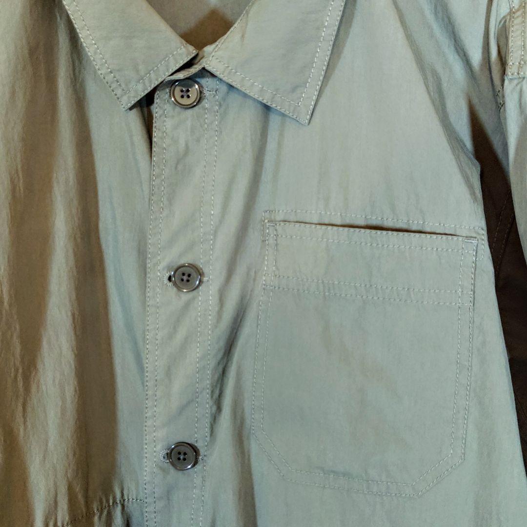 【極美品】 BEAMS/ビームス/カバーオール/ミリタリー/ジャケット/完売品