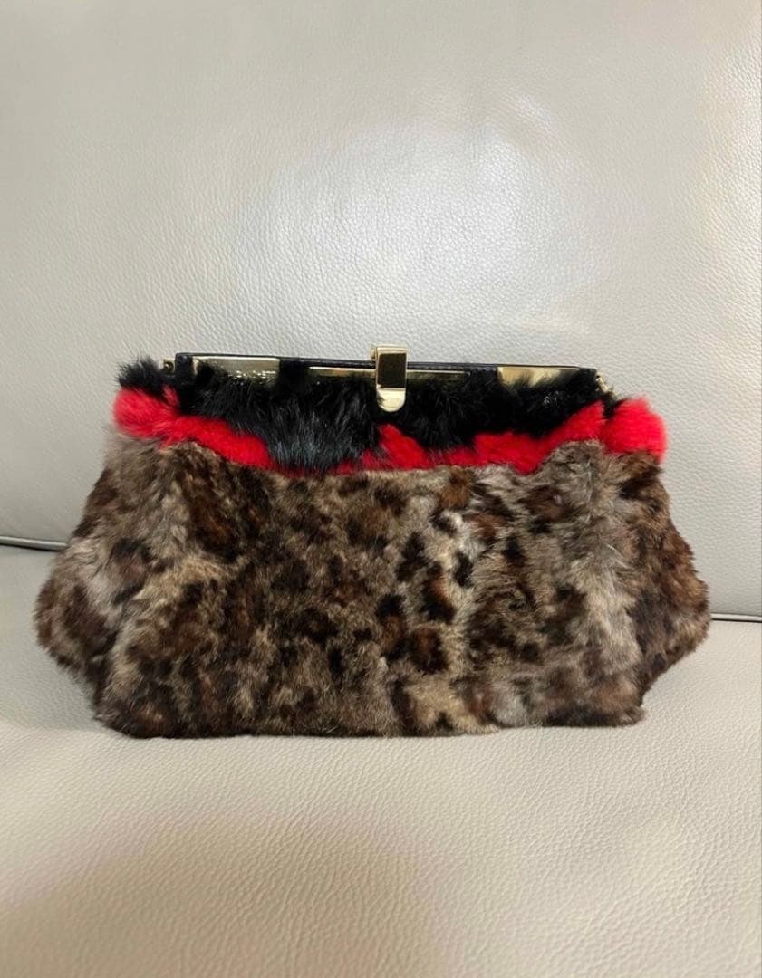 ZANCHETTI LEOPERDE BAG MZanchetti
