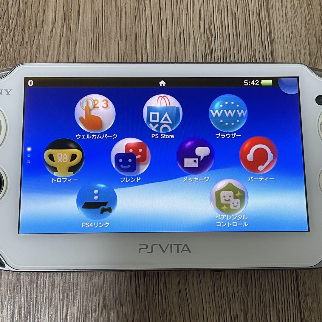 ✿ PSVITA