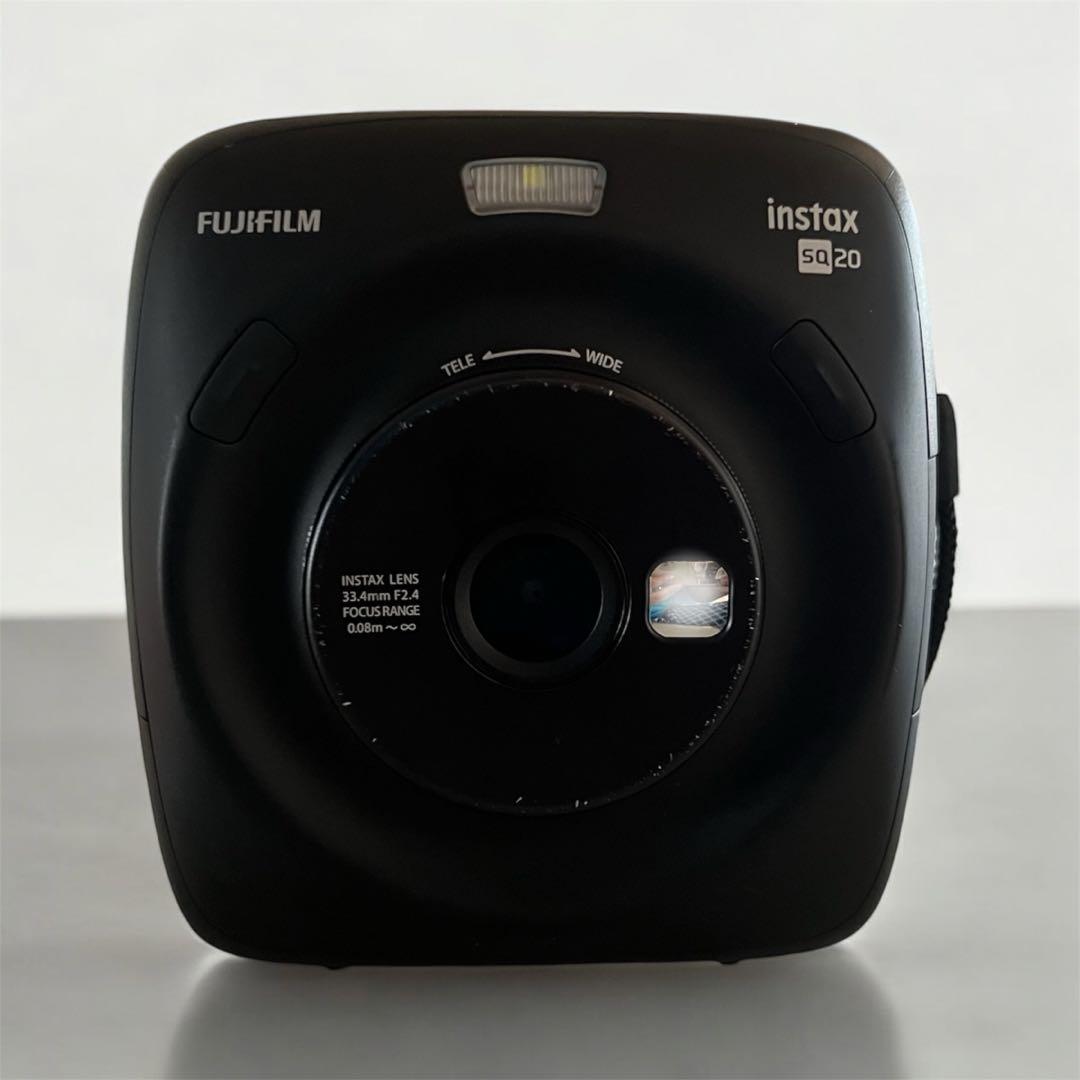 FUJIFILM instax SQUARE SQ20