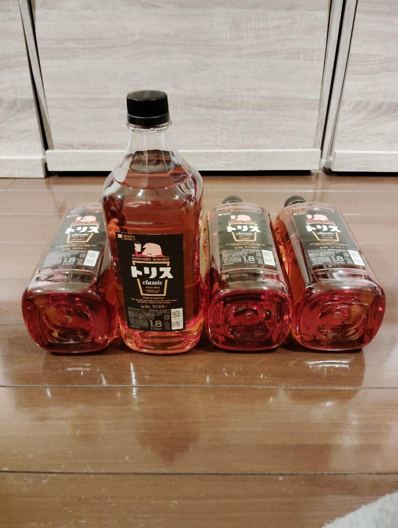 ブラック クリアウイスキー 2700ml5本商品説明をご覧くださいセット