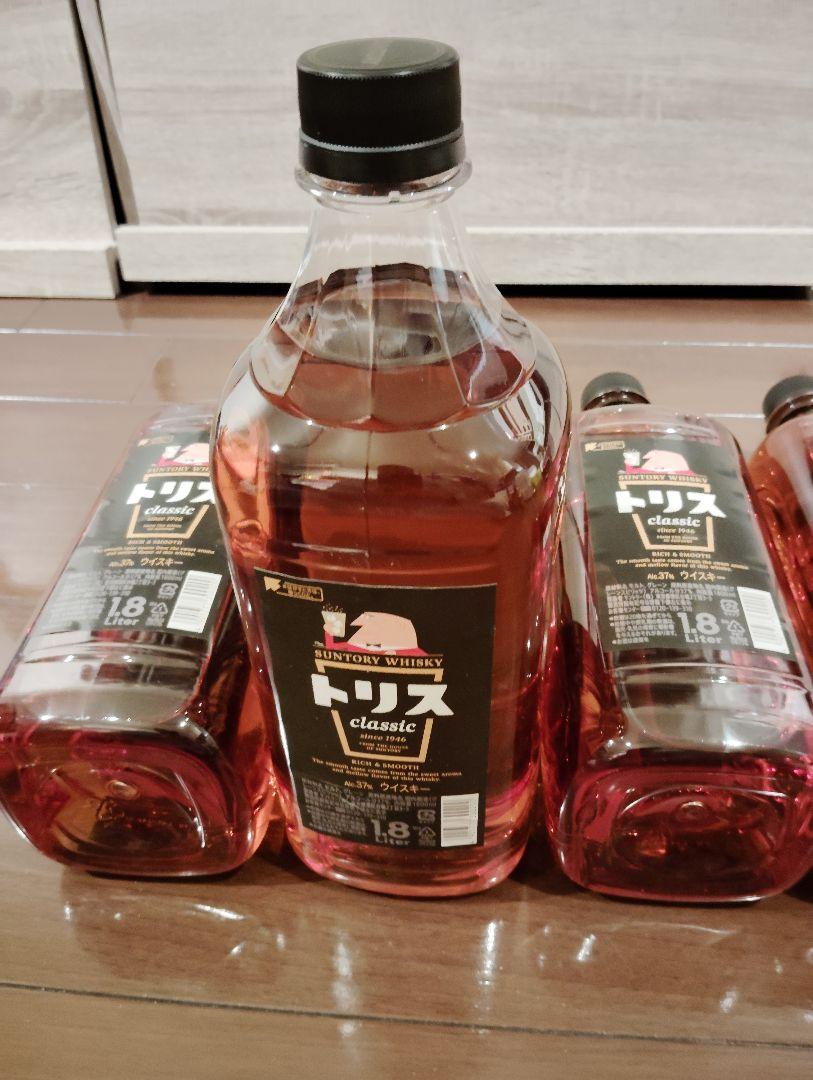 ブラック クリアウイスキー 2700ml5本商品説明をご覧くださいセット
