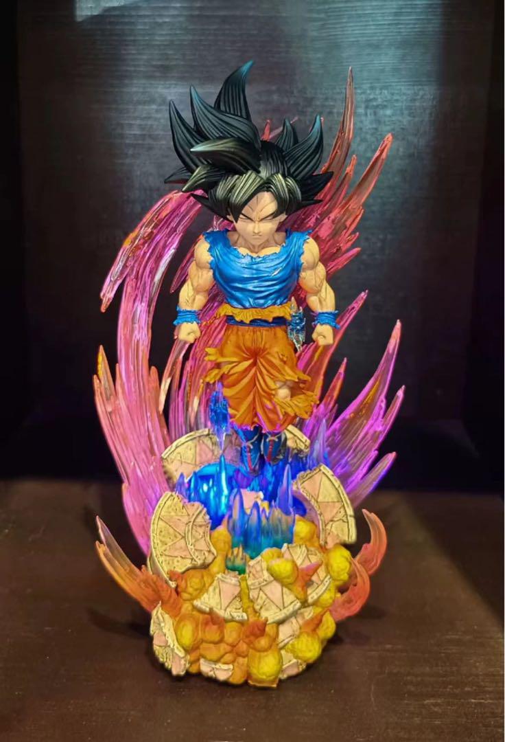 孫悟空 KCドラゴンボール フィギュア ②