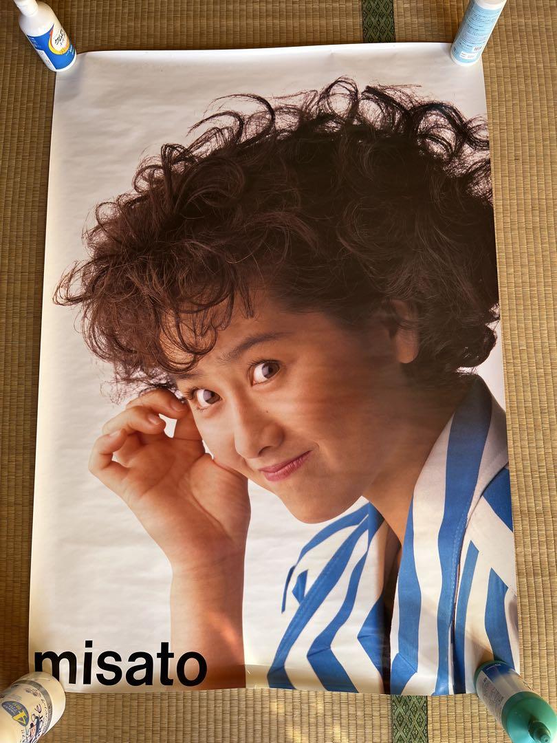 渡辺美里　ポスター
