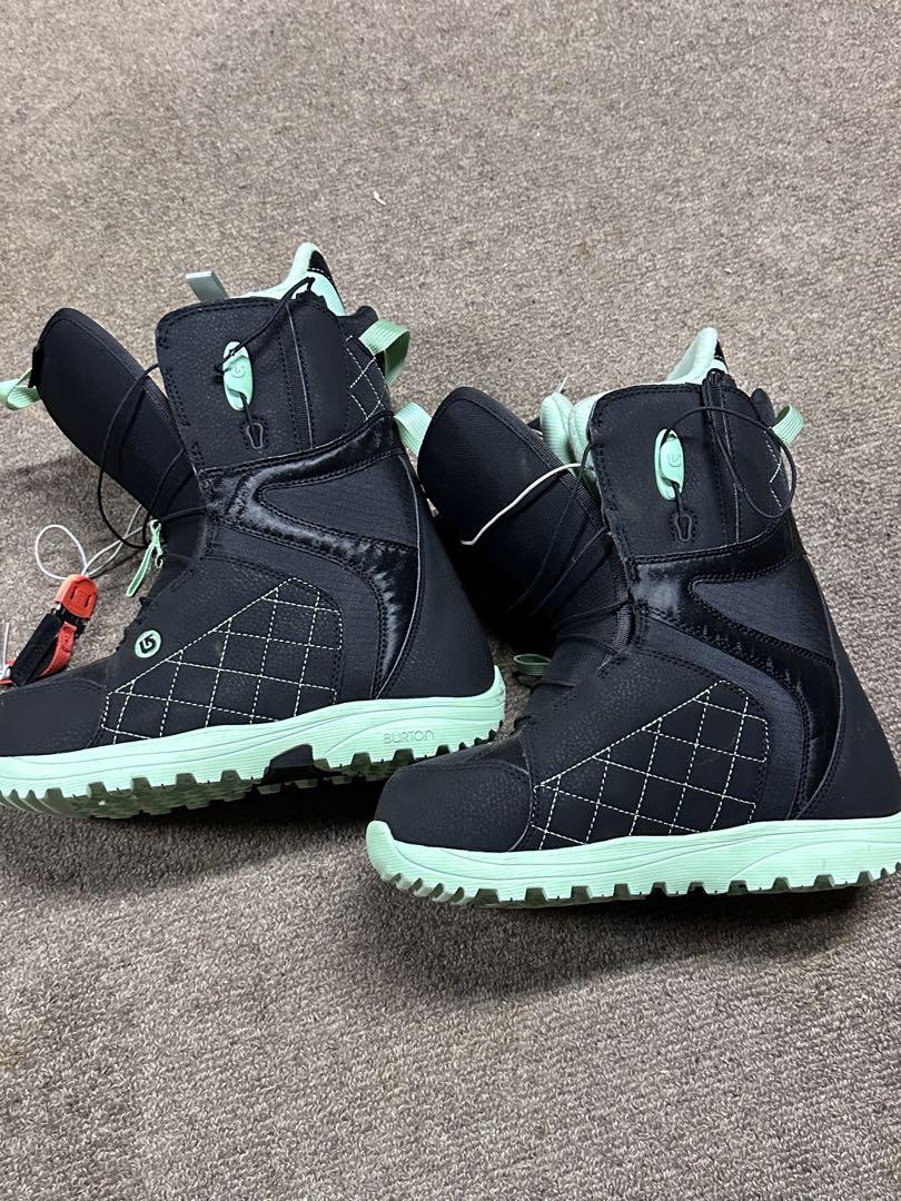 BURTON MINT アジアンフィット バートン25センチ