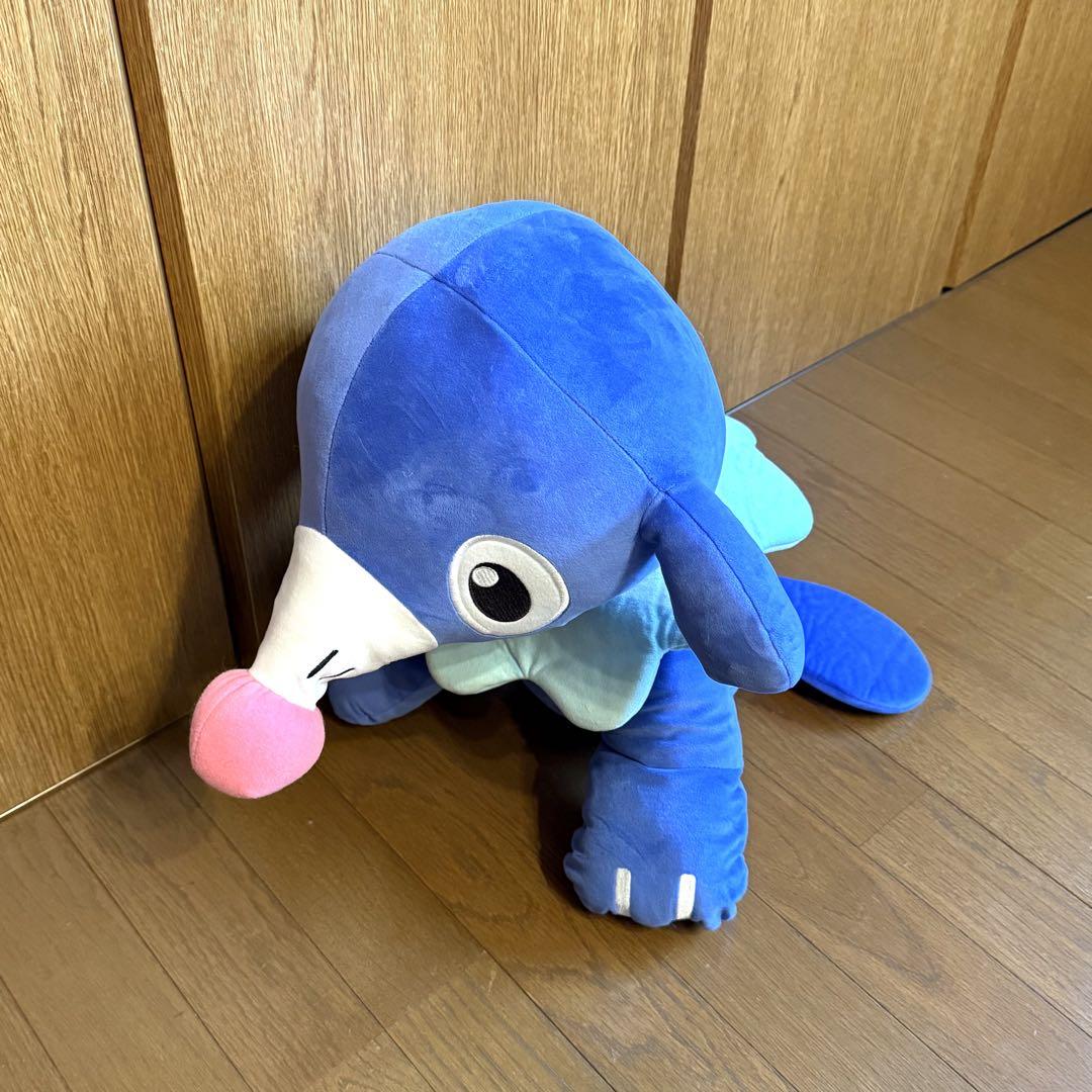 ポケモン アシマリ 等身大 ぬいぐるみ