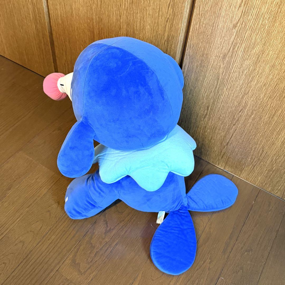 ポケモン アシマリ 等身大 ぬいぐるみ