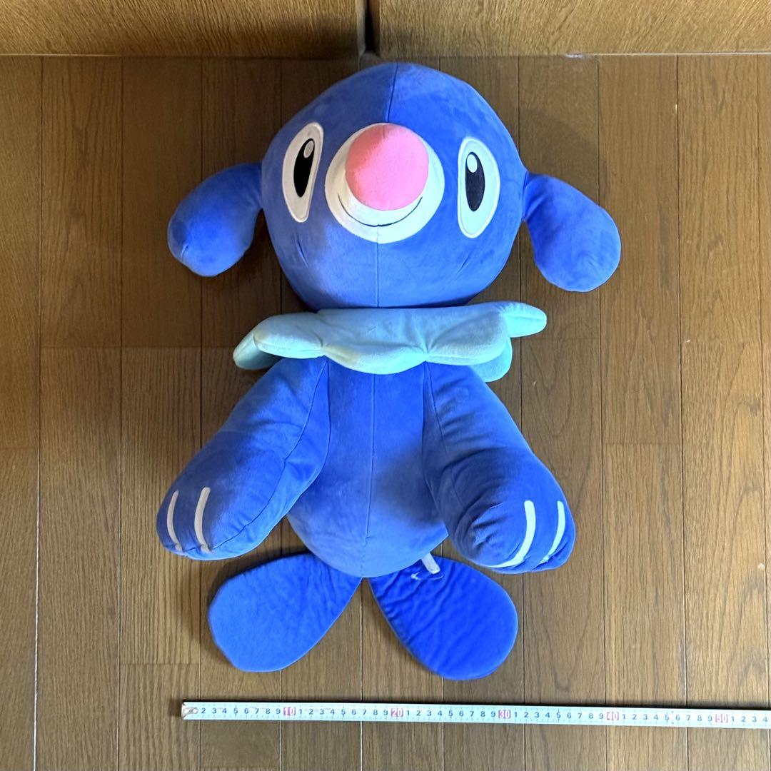 ポケモン アシマリ 等身大 ぬいぐるみ