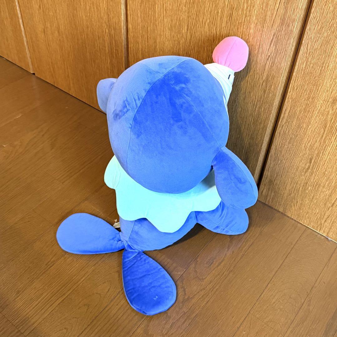 ポケモン アシマリ 等身大 ぬいぐるみ