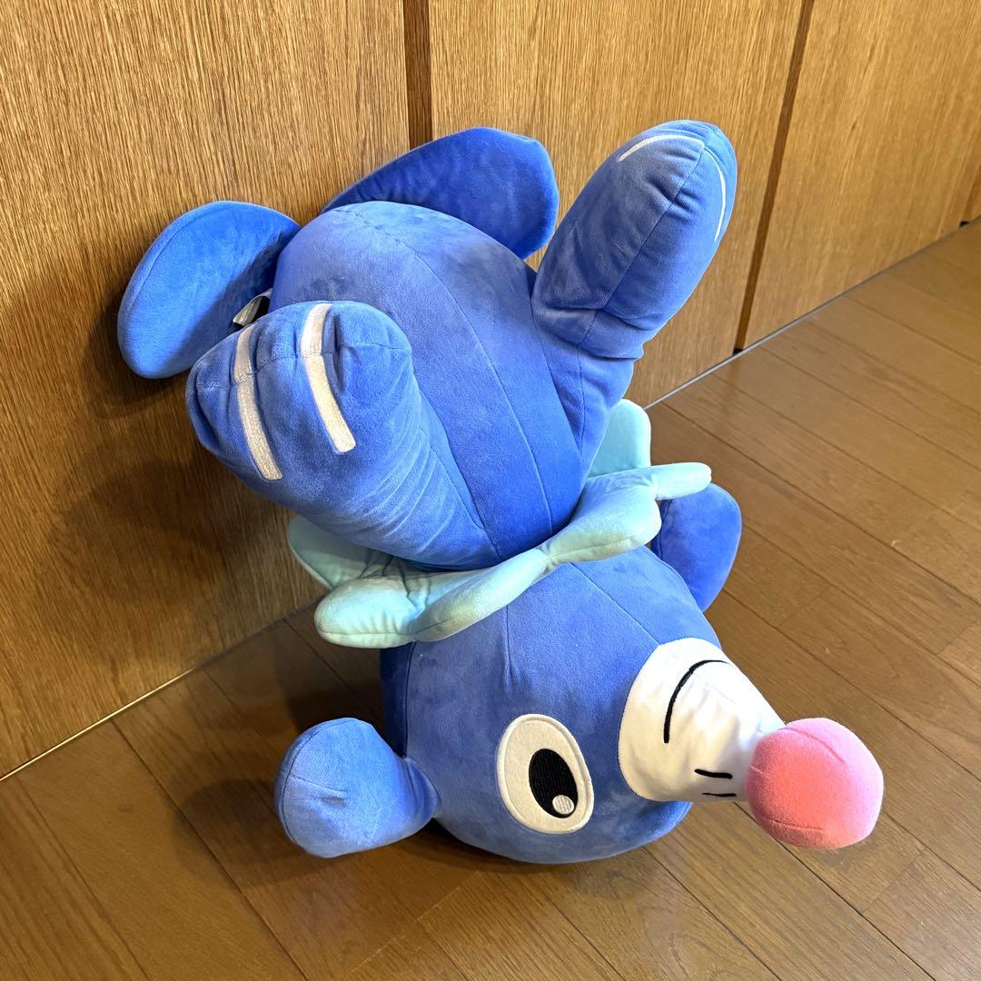 ポケモン アシマリ 等身大 ぬいぐるみ