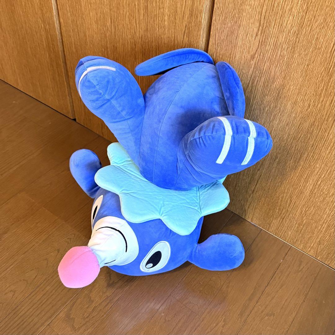 ポケモン アシマリ 等身大 ぬいぐるみ