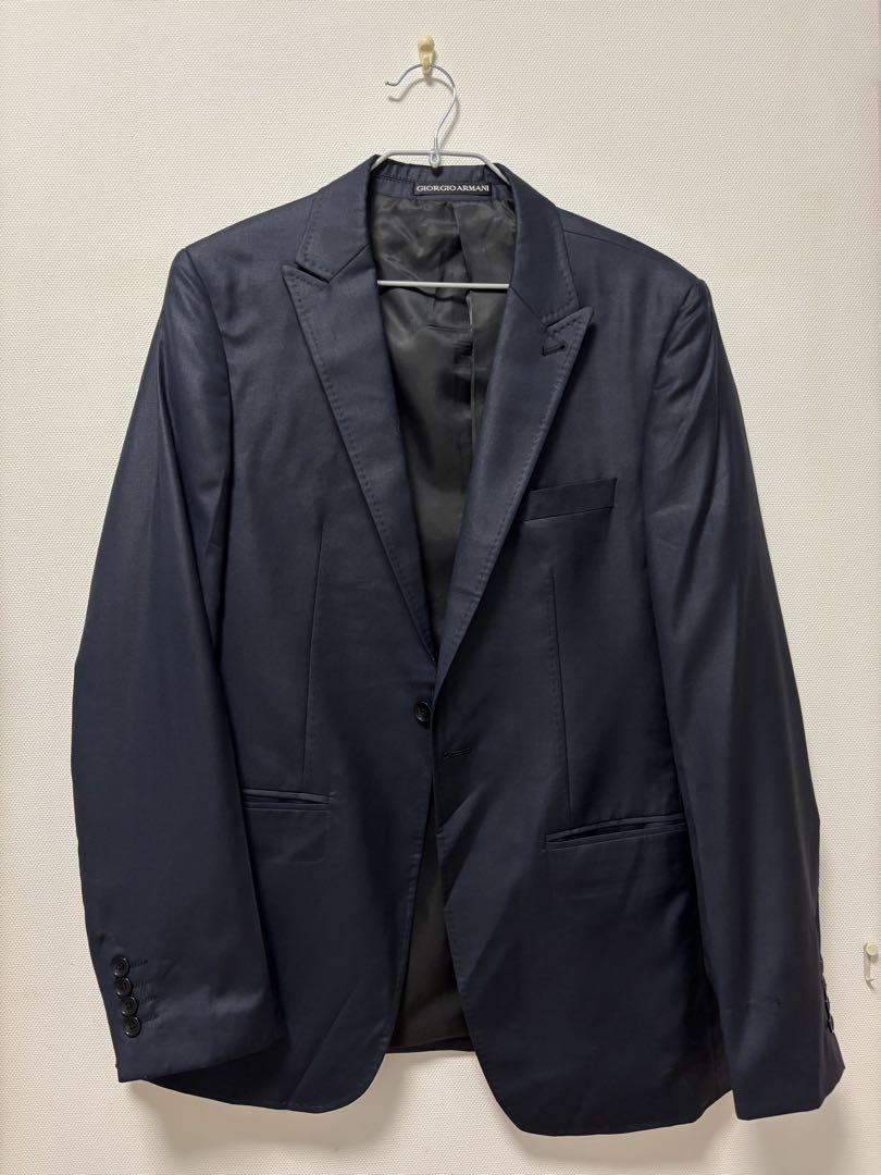 限定セール Giorgio Armani ジャケット ジョルジオアルマーニ メンズウェア