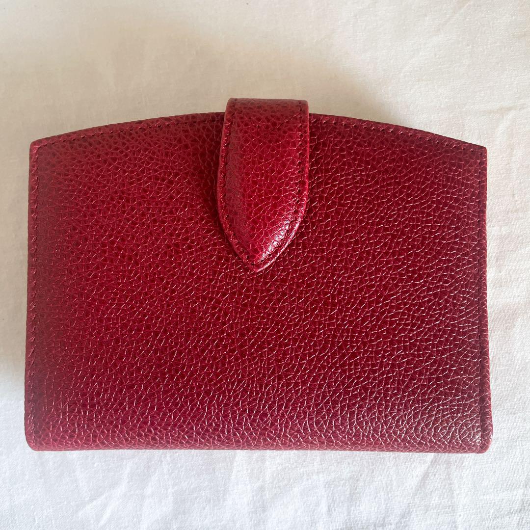 美品❗　OLD COACH　オールドコーチ　ビンテージ　がまぐち　折り財布 f7bd740dba9a1a0581c5a37b6721bd