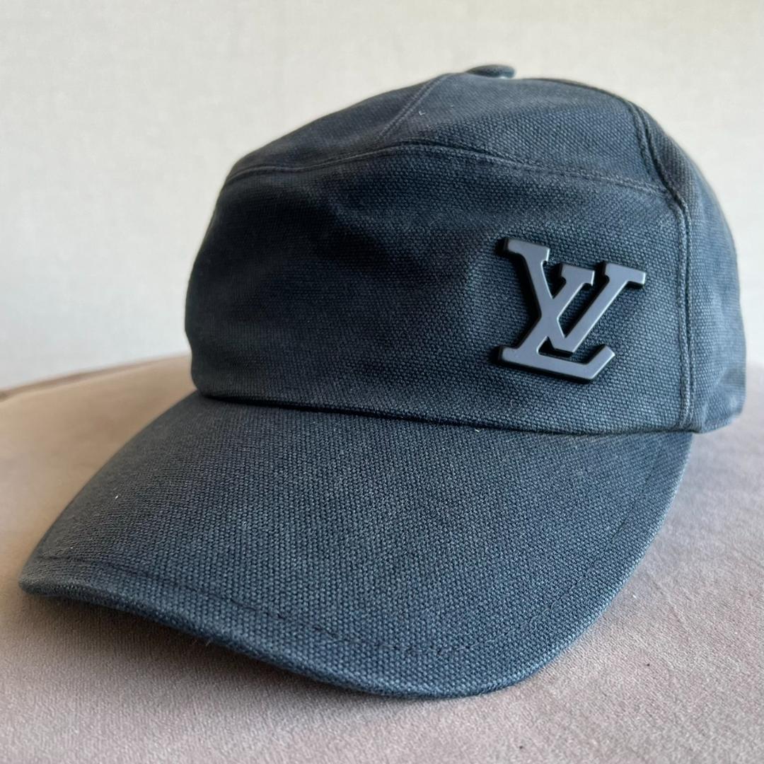 ルイヴィトン キャップ M77125 アエログラム TO1221LOUIS VUITTON