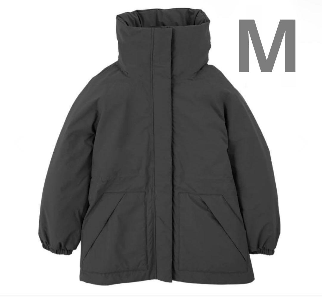 ワークマン エックスシェルター レディース防水ウォームアウター ブラック M