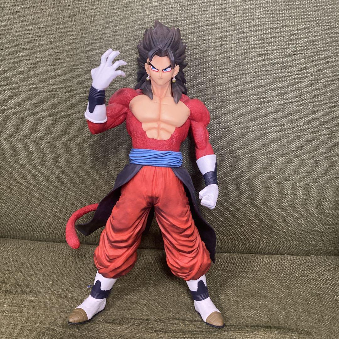 一番くじ ドラゴンボールヒーローズ A賞 ベジット ゼノ ベジット