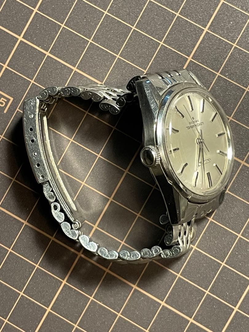 【OH2023年】SEIKO LORD MARVEL 36000