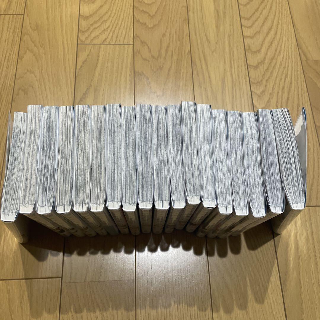 アオのハコ 全巻セット