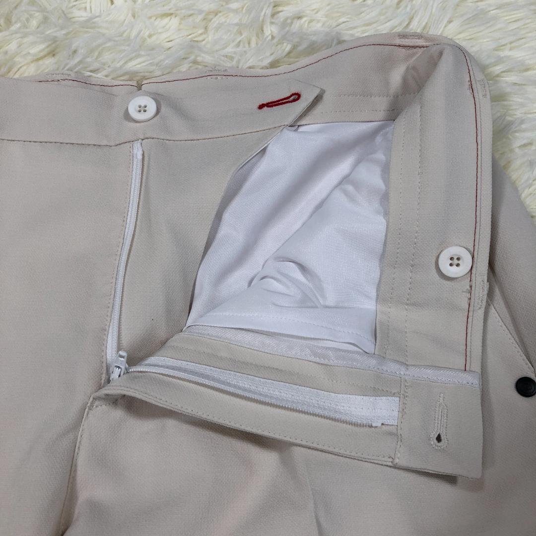 ☆新品☆ブリーフィング ゴルフ ドライショートパンツ ホワイト サイズ