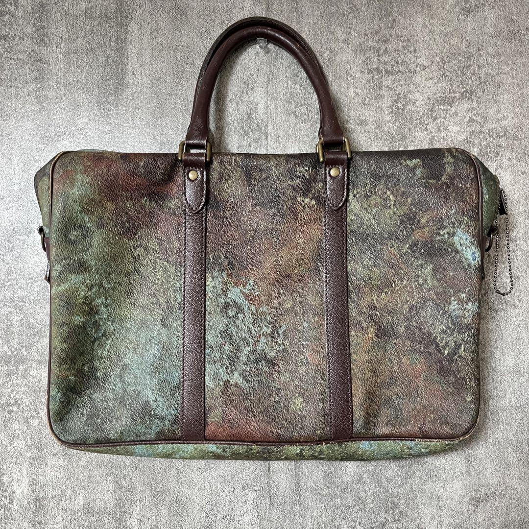 ★未使用級★Jean Paul Gaultier Vサイバー ハンドバッグ 玉虫 美品 Jean Paul Gaultier Vサイバー 玉虫 ハンドバッグ 希少