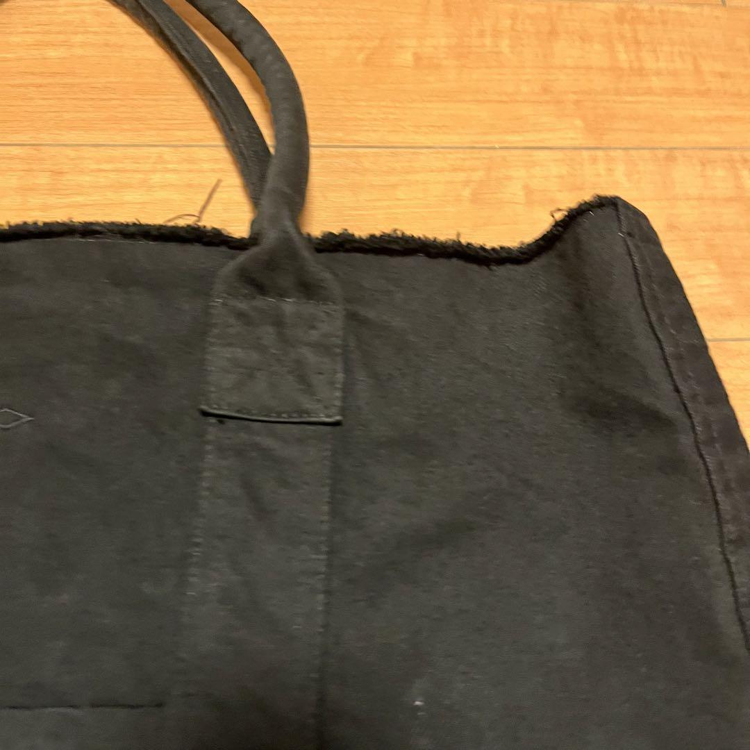Ron Herman 新品 ロンハーマン COLOR CANVAS LOGO TOTE BAG(XS