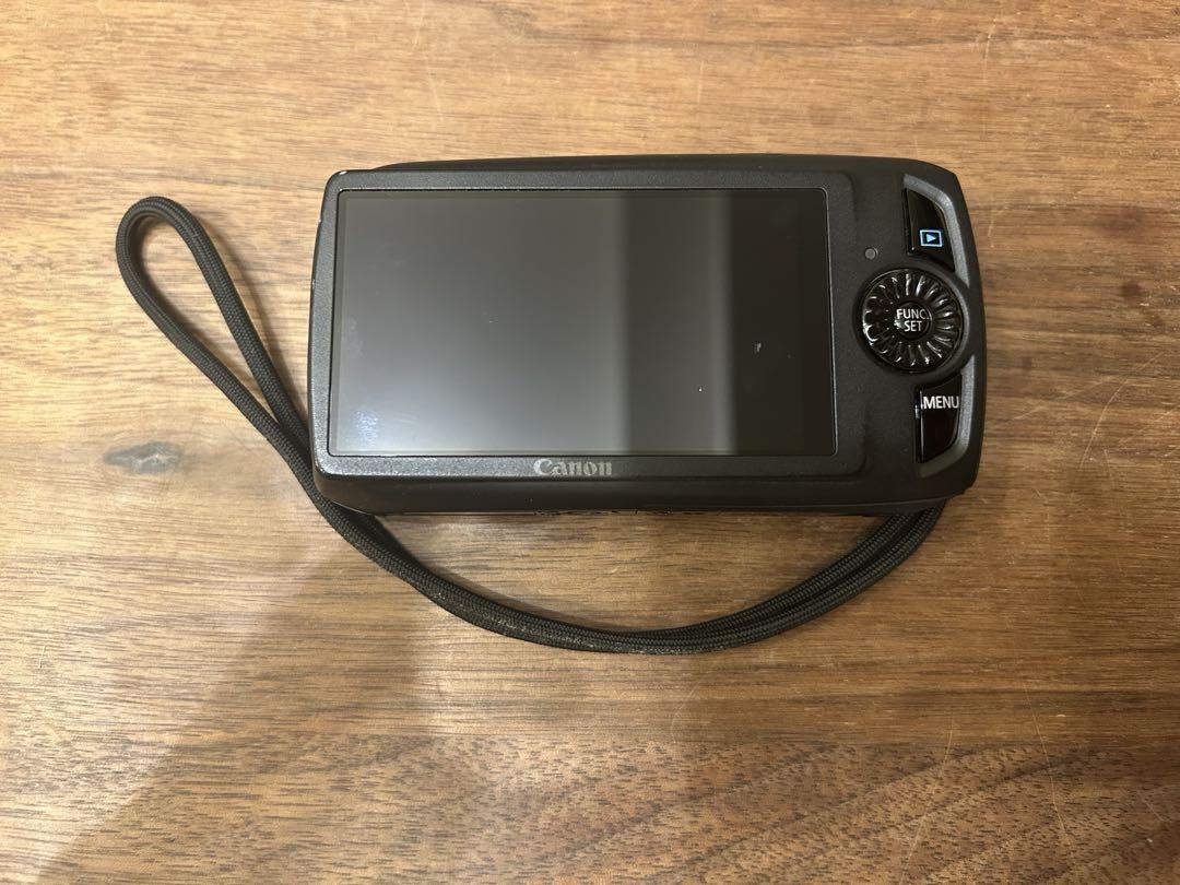 Canonデジカメ IXY30S ブラック