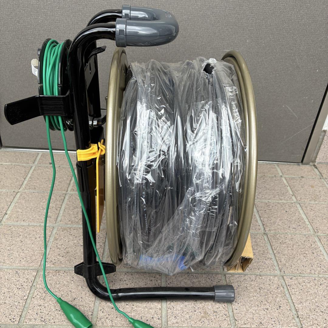 7-110　ハタヤ メタルセンサーリール MSB-301KX　HATAYA