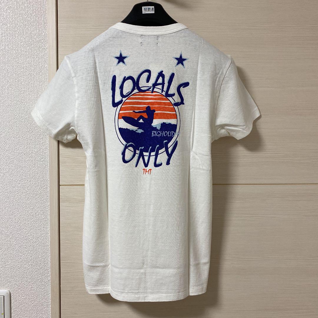 TMT Tシャツ。新品未使用。