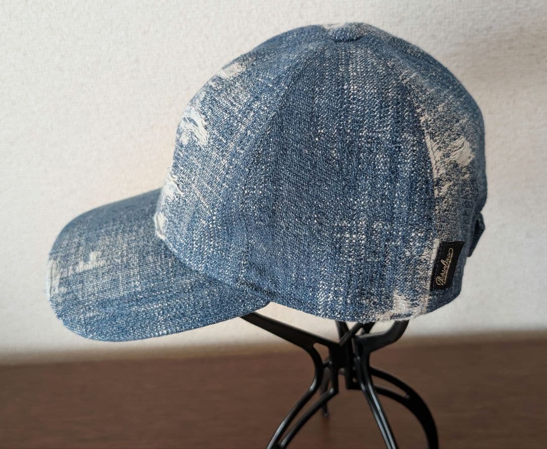 ◇BORSALINO*キャップ・新品◇ ◇BORSALINO*キャップ・新品◇