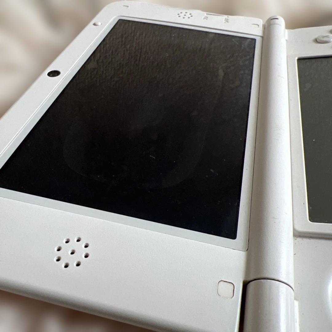 New 3DS LL ピンク 本体