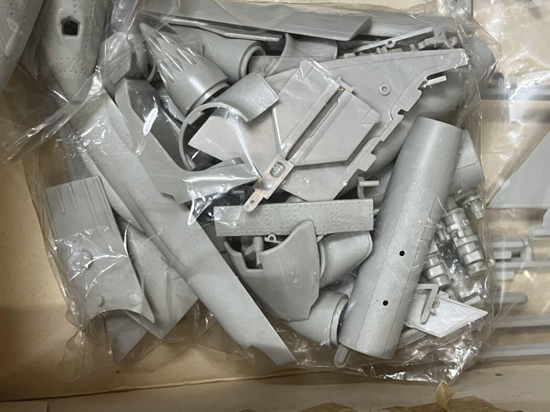エアフィックス 1/24 ホーカーシドレー ハリアー GR MK1a、AV8A