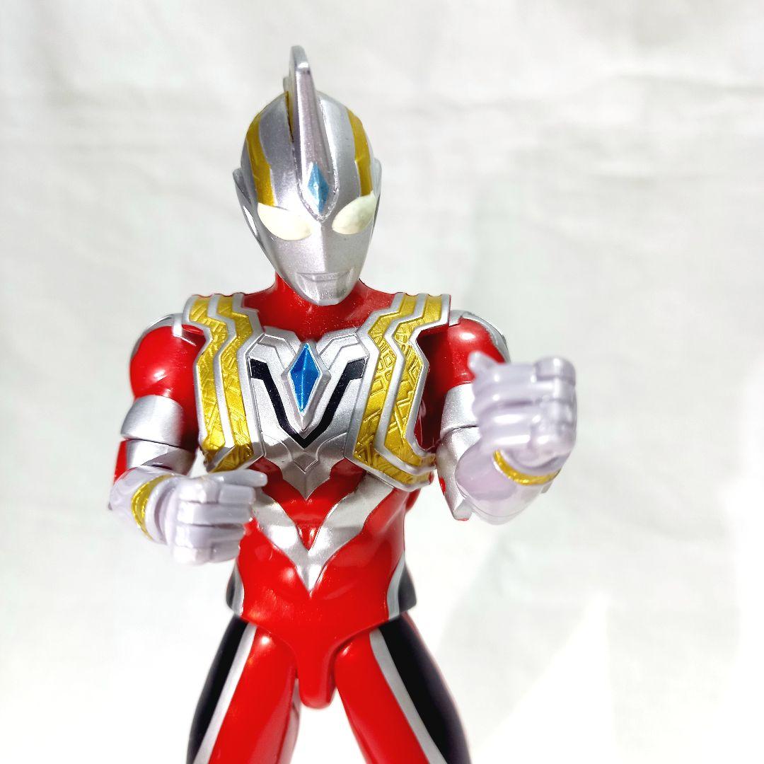 ウルトラアクションフィギュア ウルトラマントリガー パワー