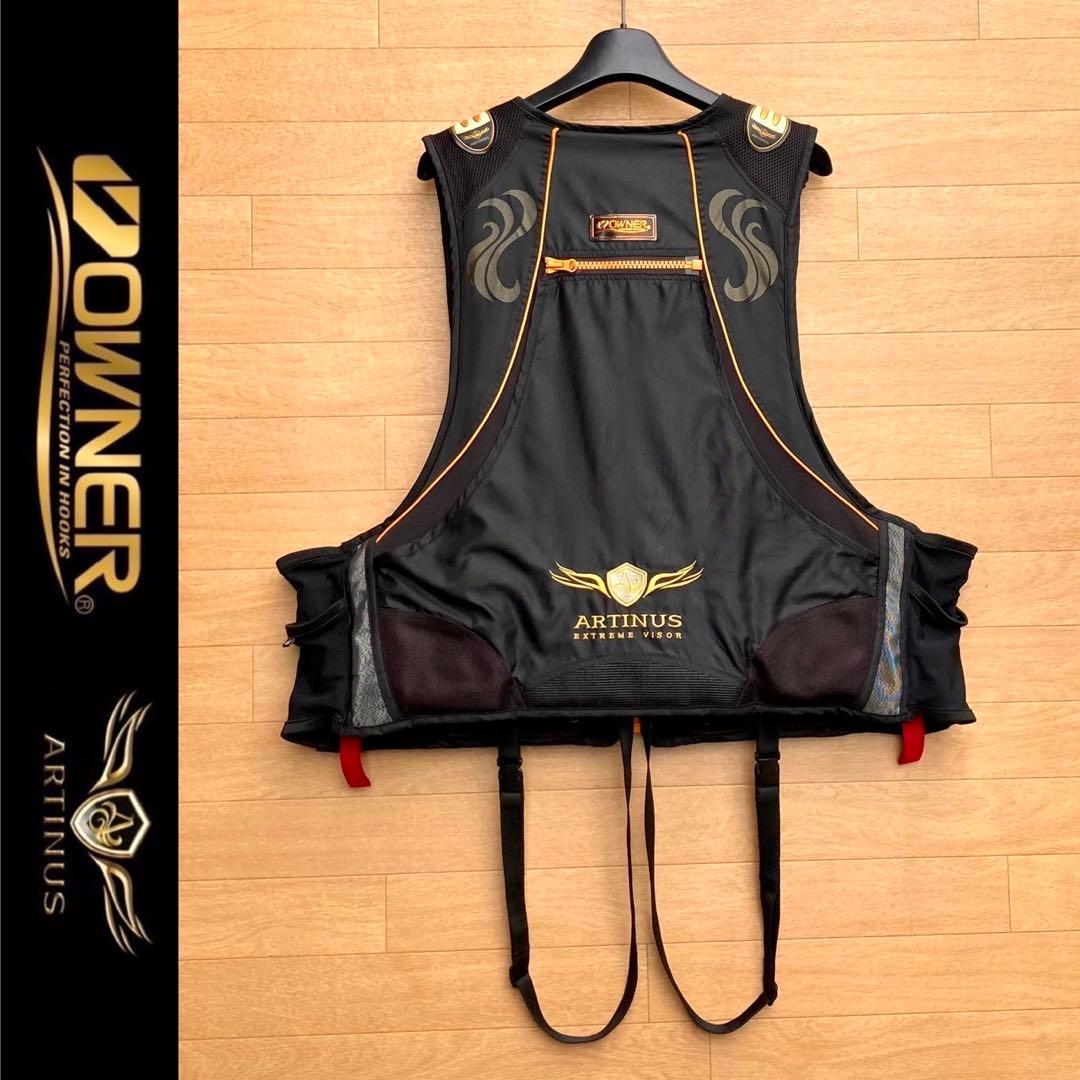 OWNER ARTINUSライフジャケット